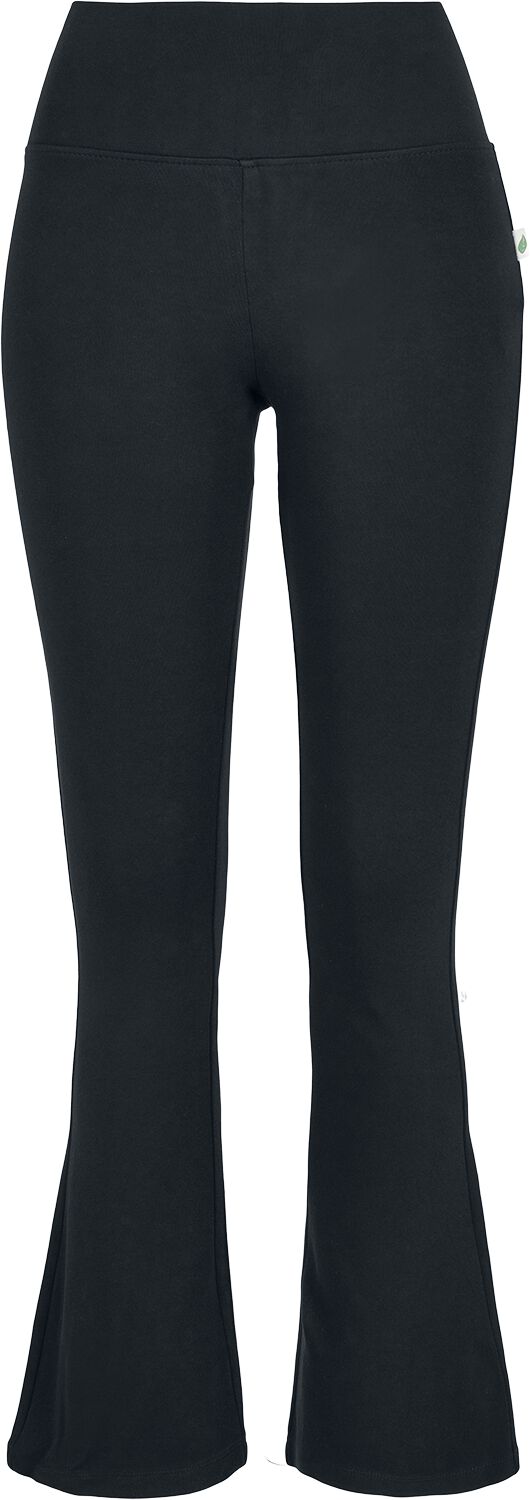 Leggings Évasé Organique Interlock | Urban Classics Legging