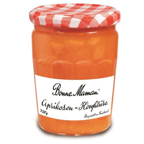 Bonne Maman Aprikosen Konfitüre