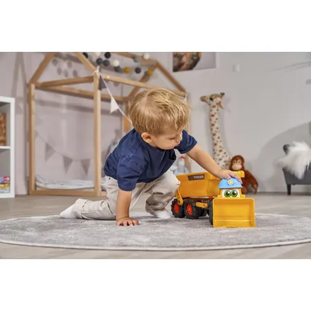 Dickie Toys ABC Tracey Trailer