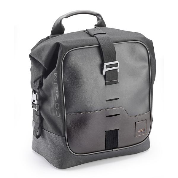 Givi - Sacoche cavalière Corium CRM102 Noir