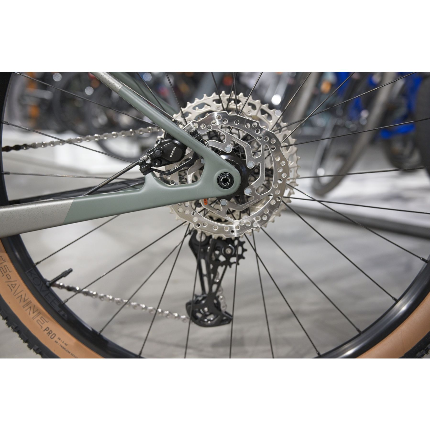 Trek Procaliber 9.5 Gen 3 2026