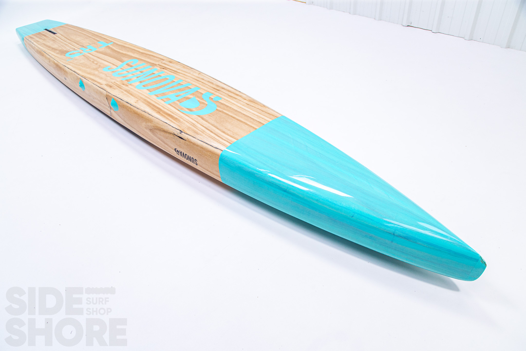 Sunova Flatwater Faast Pro TR3 - V2 - 14' x 23