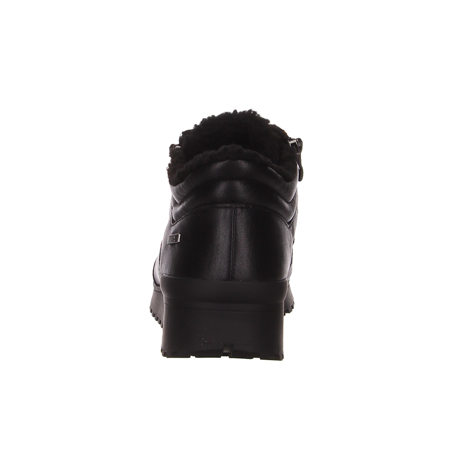 Caprice Schnürschuh schwarz schwarz