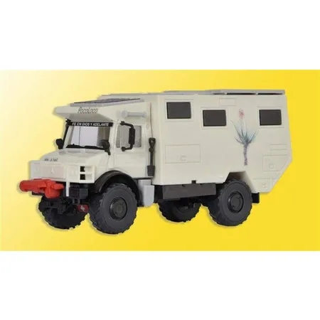 Kibri Unimog Wohnmobil Unicat