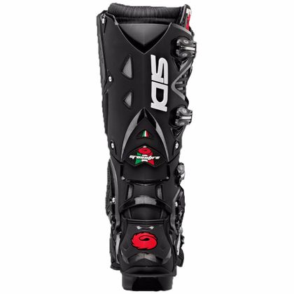 Bottes cross Sidi CROSSFIRE 3 SRS 2025 - Noir
