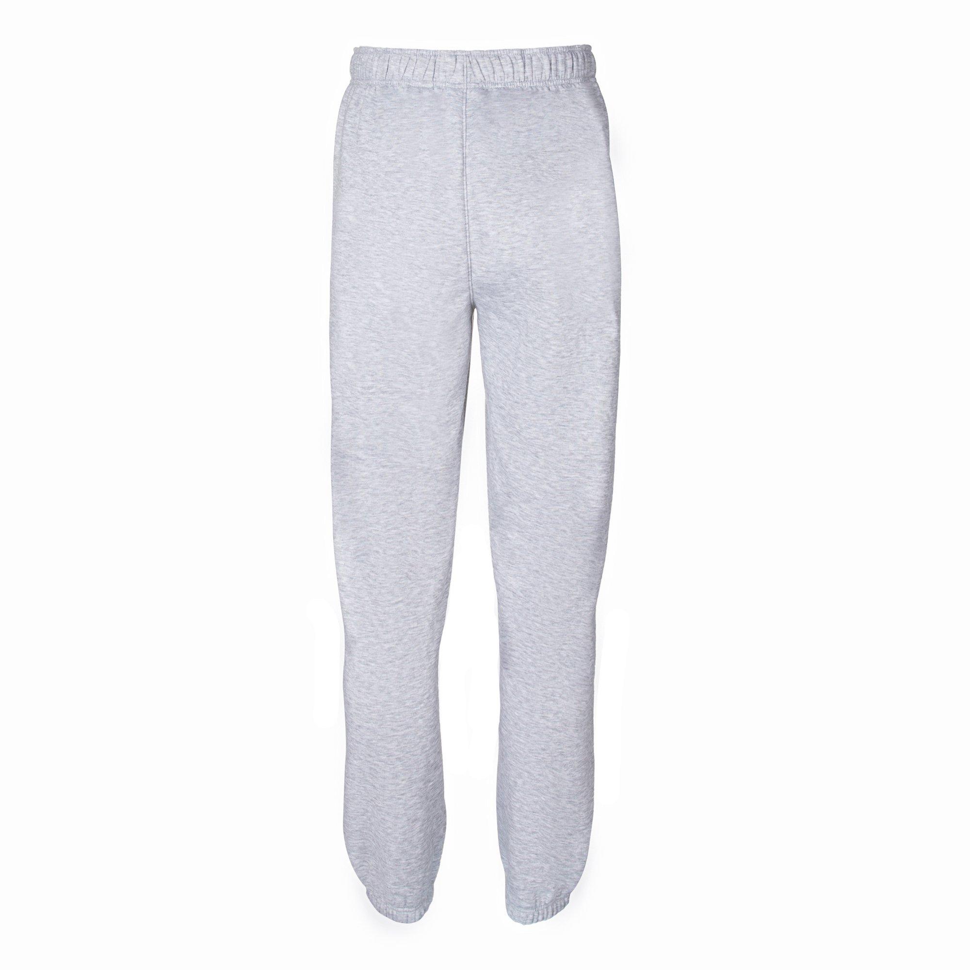 Slazenger Cuffed Fleece Jogging Pants Mens