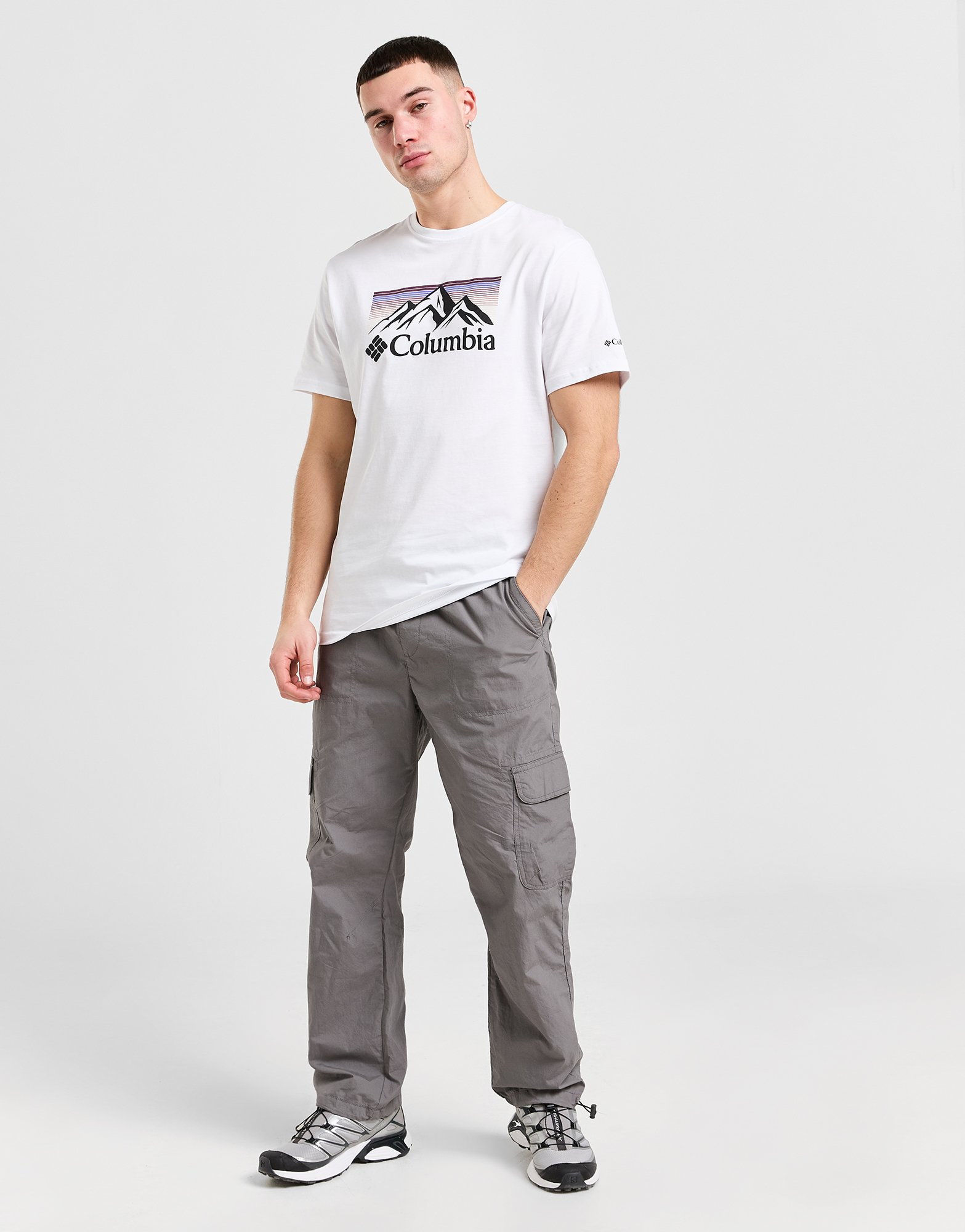 Columbia T-shirt Mountain Homme