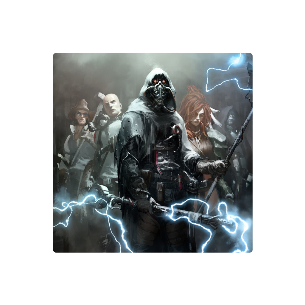 Degenesis Rebirth - Premium Edition