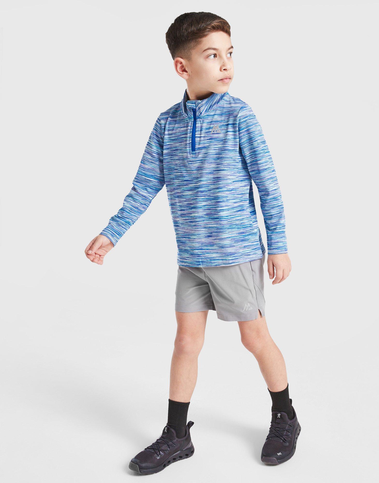 MONTIREX Ensemble Veste Zippée/Short Enfant