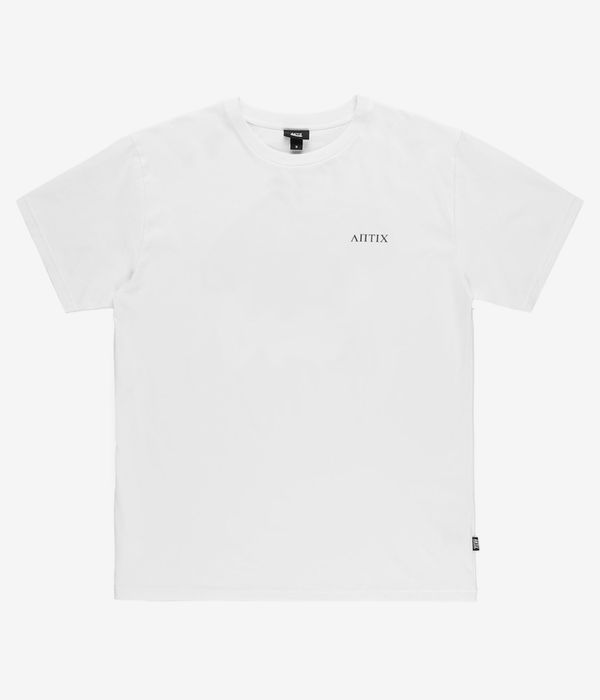 Antix Pilar Organic T-Shirt (white)
