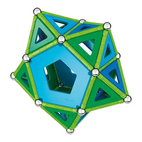 GEOMAG ECOFRIENDLY 114 PIECES PANELS