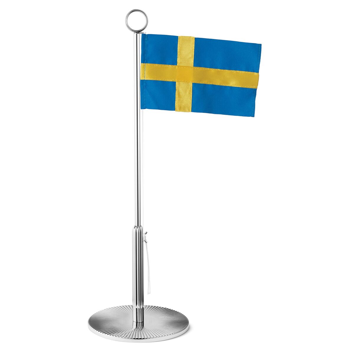 Bernadotte svensk bordflagg