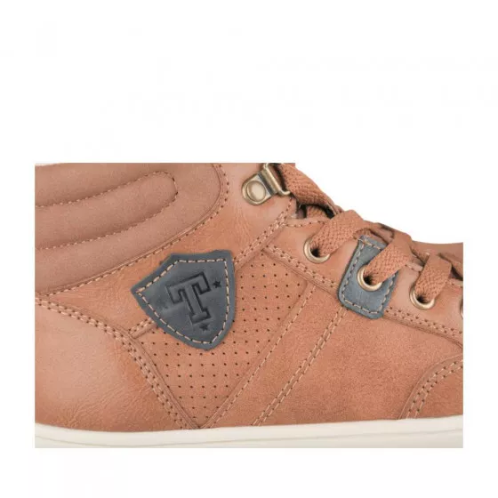 Baskets MARRON TAMS