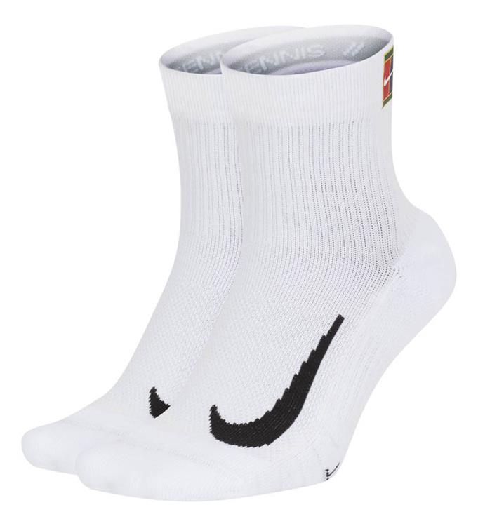 Nike Court Multiplier Max Unisex Tennissokken 2 Pack