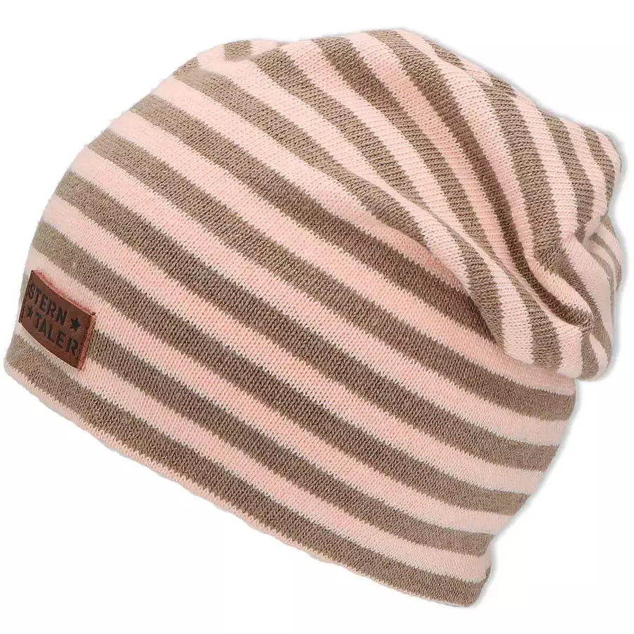 Sterntaler Beanie rosa