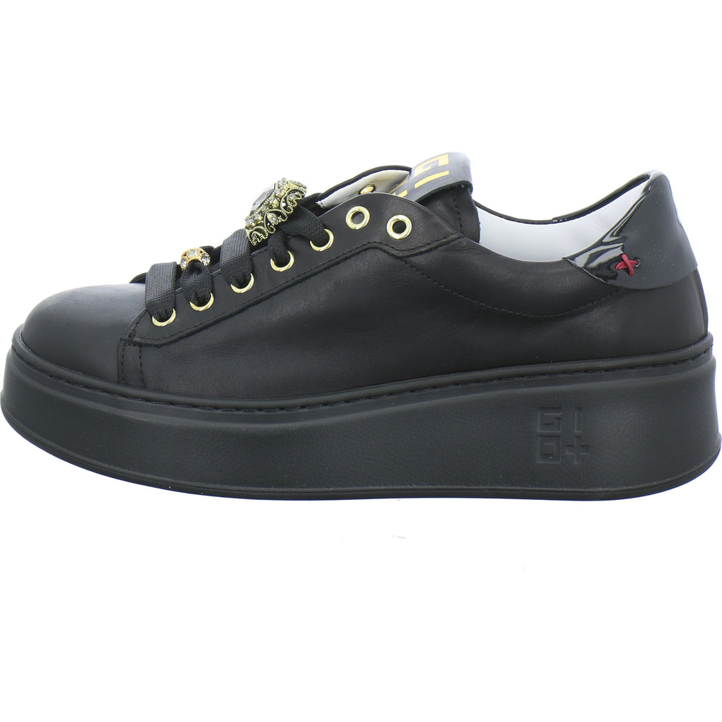 GIO  Sneaker Damen Schwarz