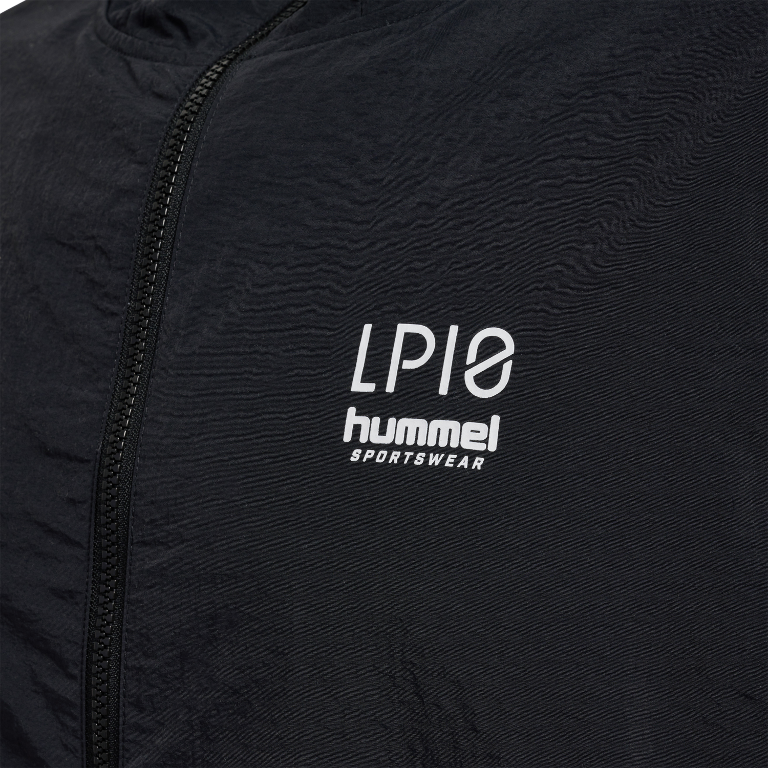 hmlLP10 BOXY ZIP JACKET