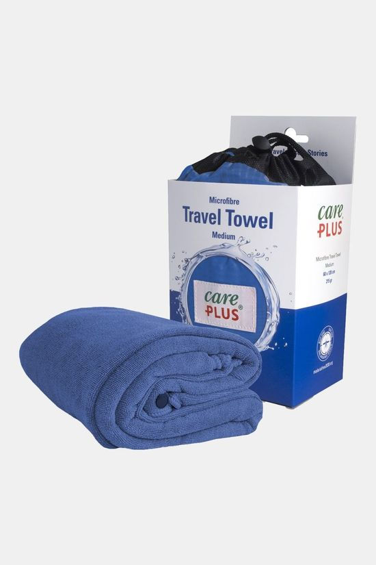 Care Plus Care Plus Microfibre Medium Handdoek