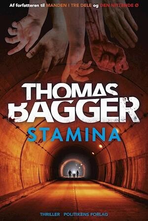 Stamina - Thomas Bagger - Bog