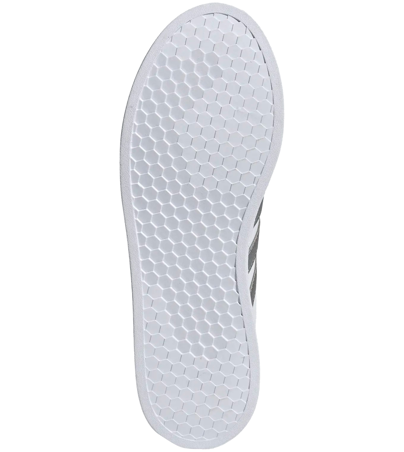 Courtpoint Dame Cloud White/Silver Metallic/Dove Grey