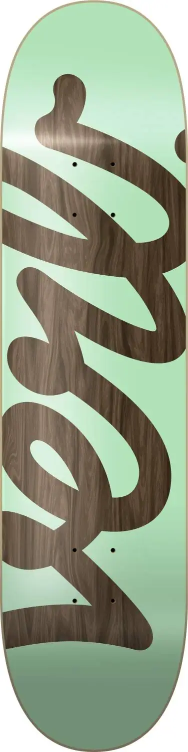 Verb Script Skateboard Deck | SkatePro