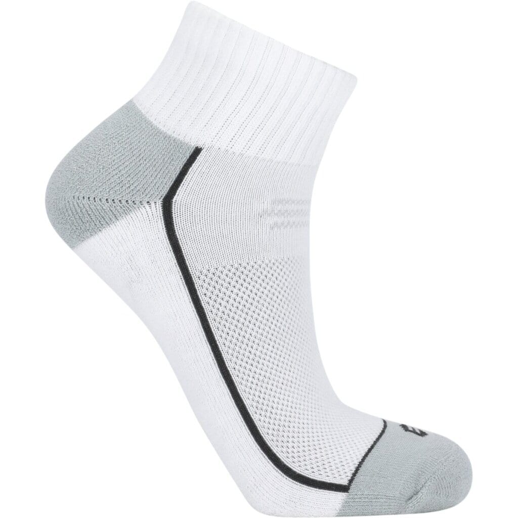Endurance Avery Quarter 3-pack sokker