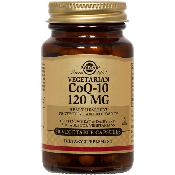 Coq-10 120 Mg