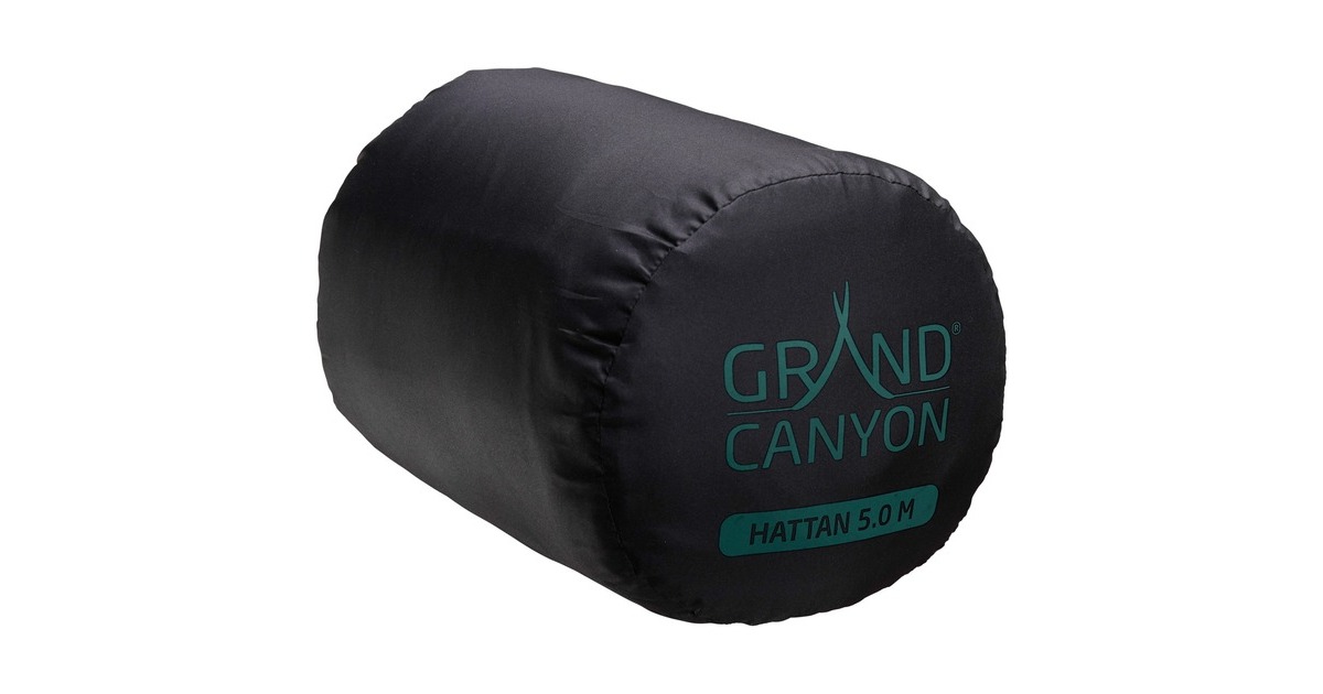 Grand CanyonHattan 5.0 M mat  (Donkergroen)