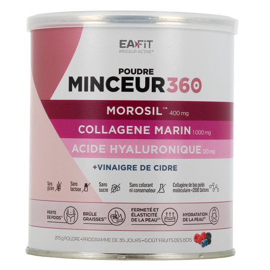 Minceur 360 - Programme perte de Poids