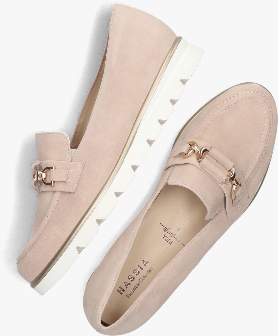 roze hassia loafers pisa 1552