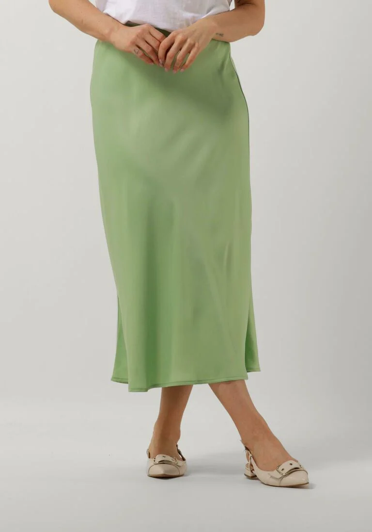 Y.A.S. mint y.a.s. midirok yaspella hw midi skirt s.