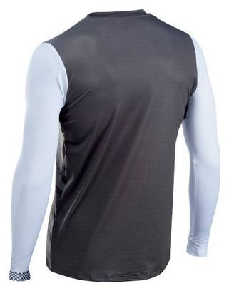 Maillot Manches Longues Northwave Bomb Vert/Gris