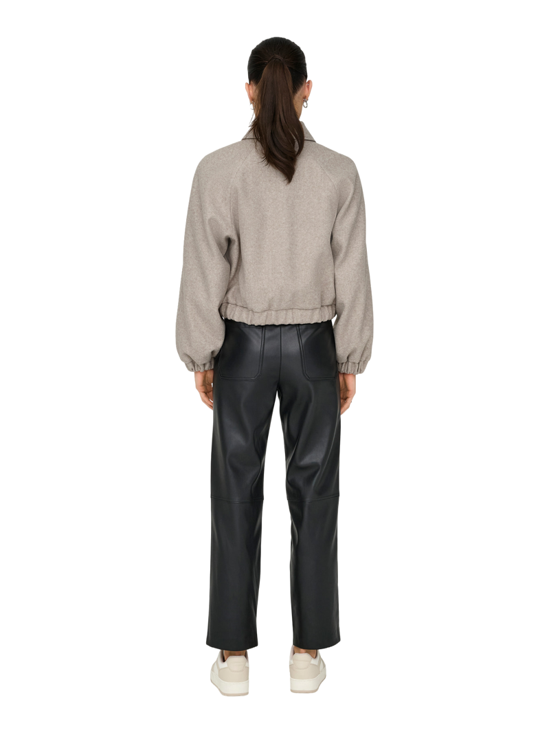 Nancy Life Collar Jacket