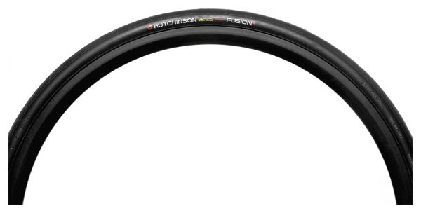 Pneu HUTCHINSON FUSION 5 Performance TubeType ElevenSTORM Kevlar Protech 700 Noir
