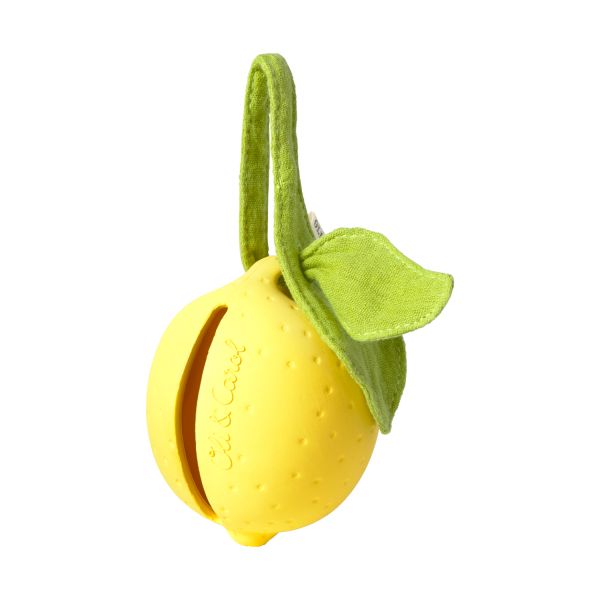 Oli & Carol Fopspeenhouder - Lou the Lemon