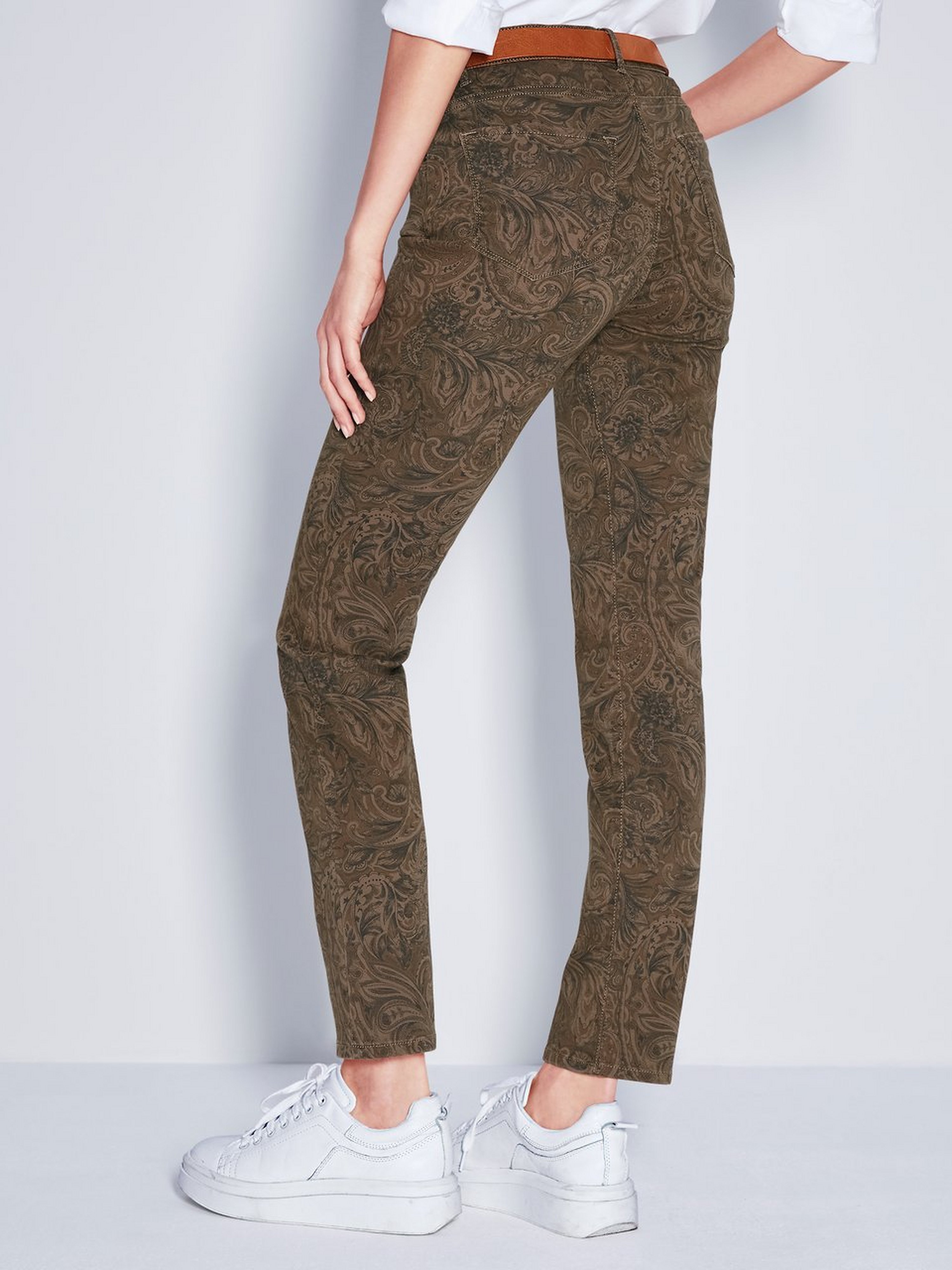 Skinny-Hose Modell Shakira