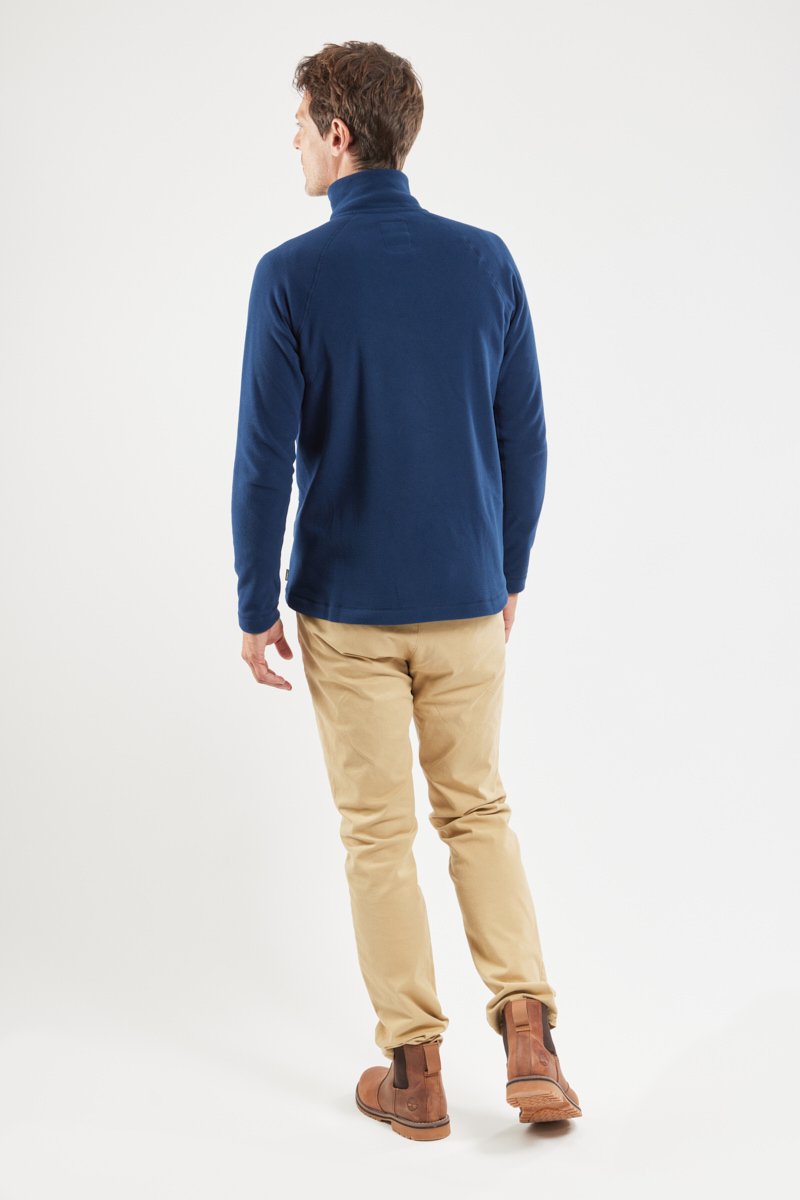 Polaire zippée PENHORS