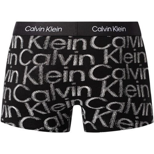 Calvin Klein Jeans - 1996 Troncos Negro