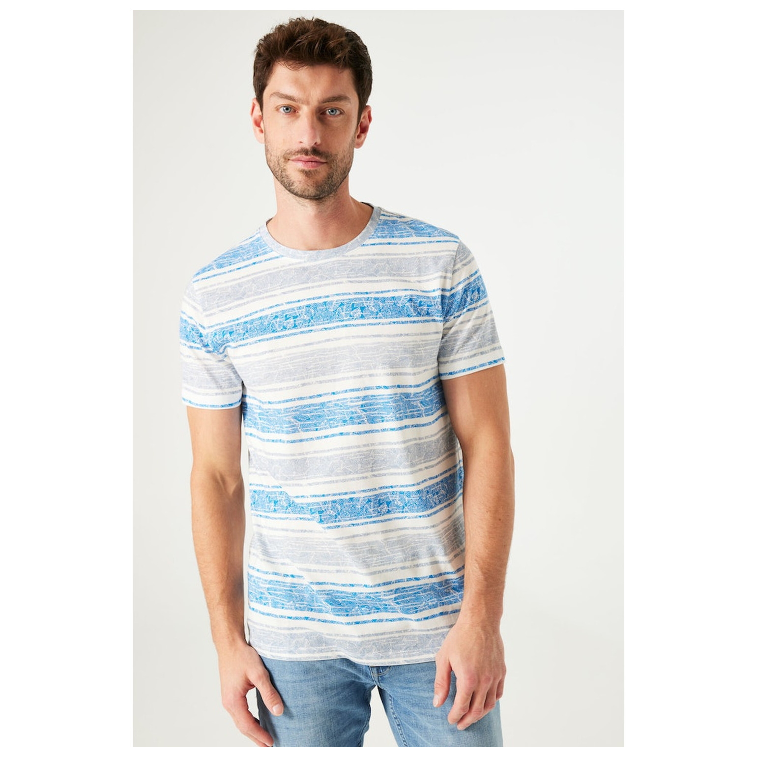 Garcia O41005_men`s T-shirt ss
