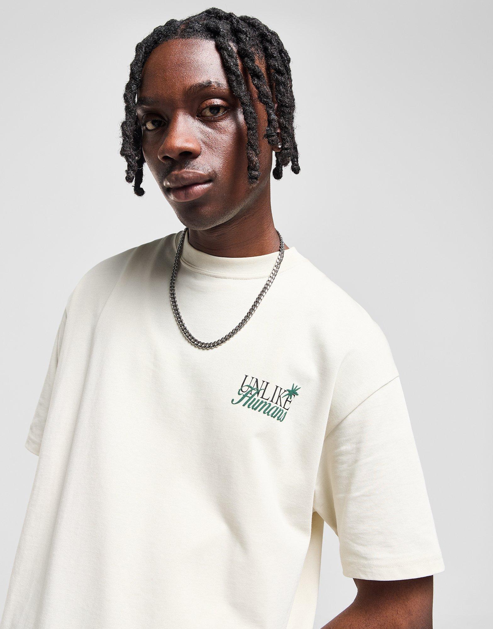 Unlike Humans T-shirt Global Homme