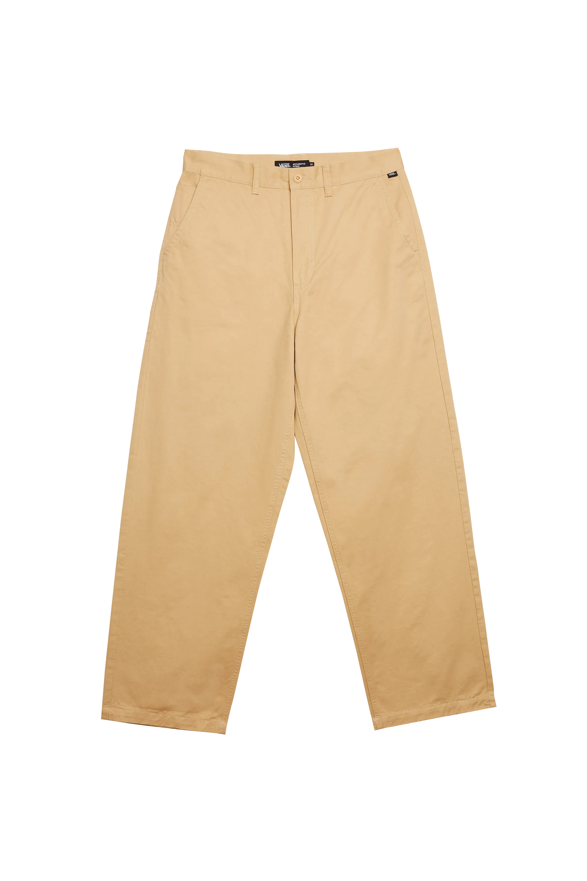VANS Pantalon baggy AUTHENTIC Beige