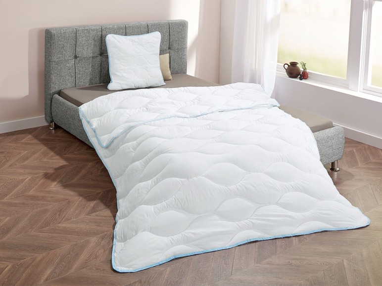 Microvezel dekbed