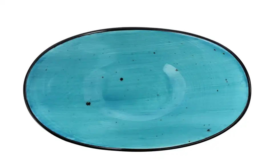 Peill+Putzler Schale S Genua Blau, Weiß Schale S