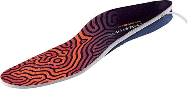 Therm-ic Insole Heat 3D-innersåler, størrelse XXL