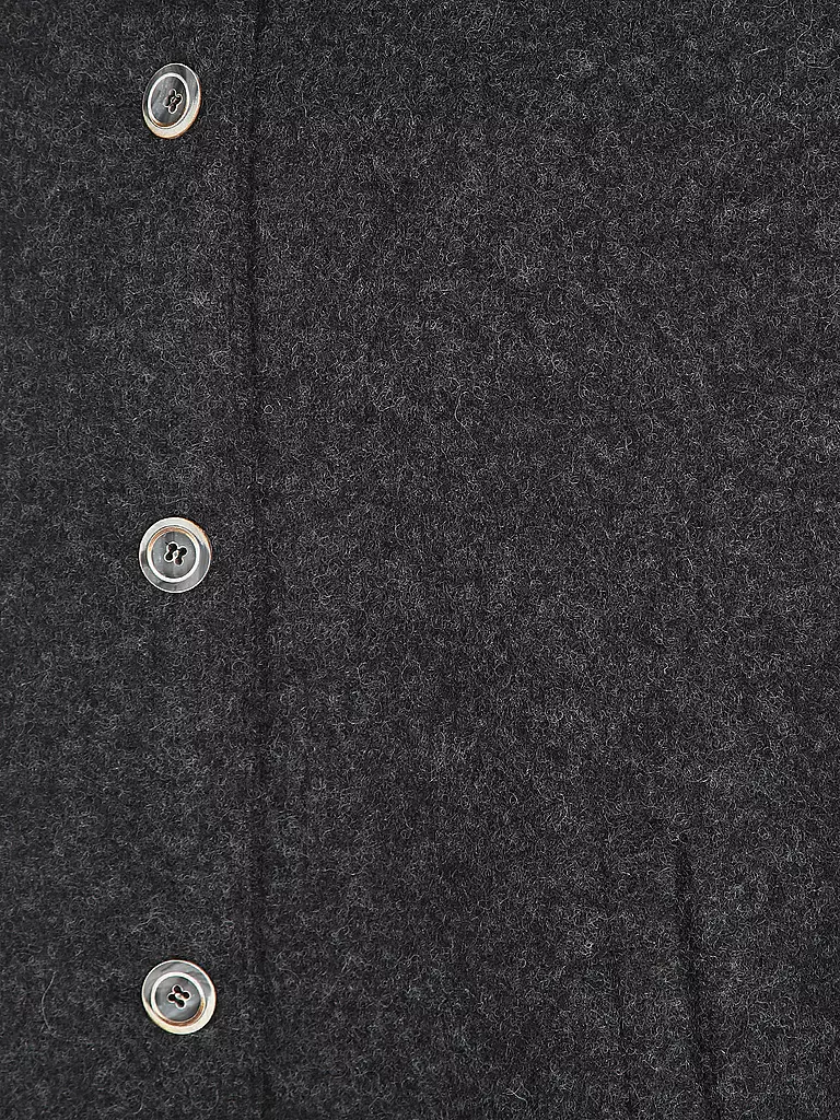 STAPF Trachten Strickjacke ILSA schwarz