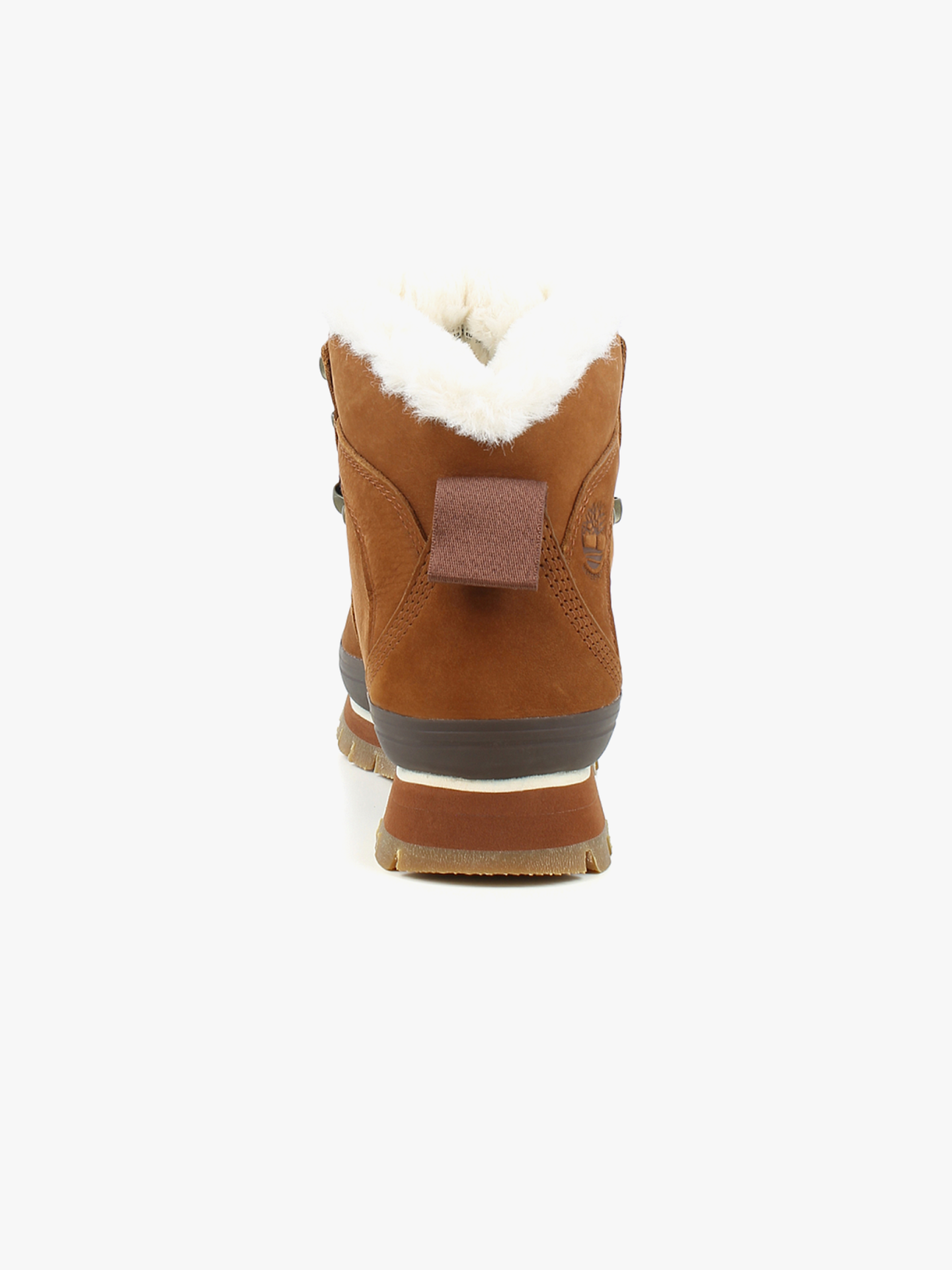 Euro Hiker Fur Lined Waterproof Boot