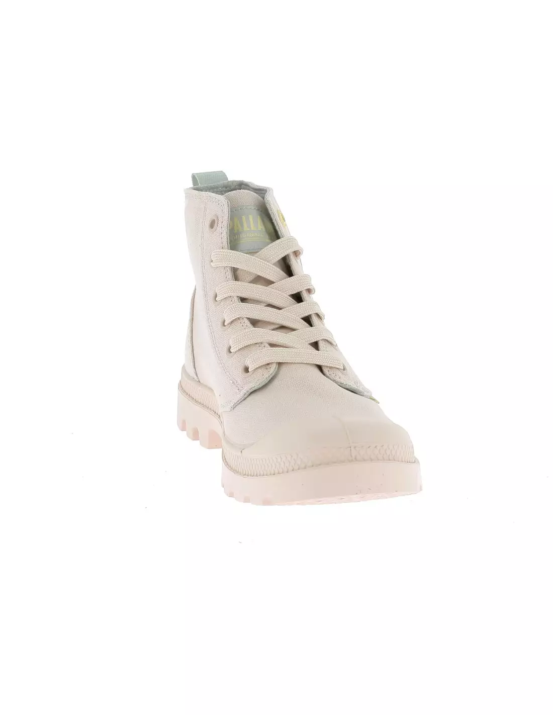 PALLADIUM PAMPA MONOPOP - Baskets Sand