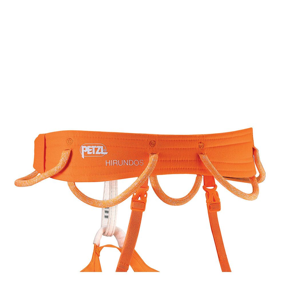 Petzl HIRUNDOS - Baudrier orange