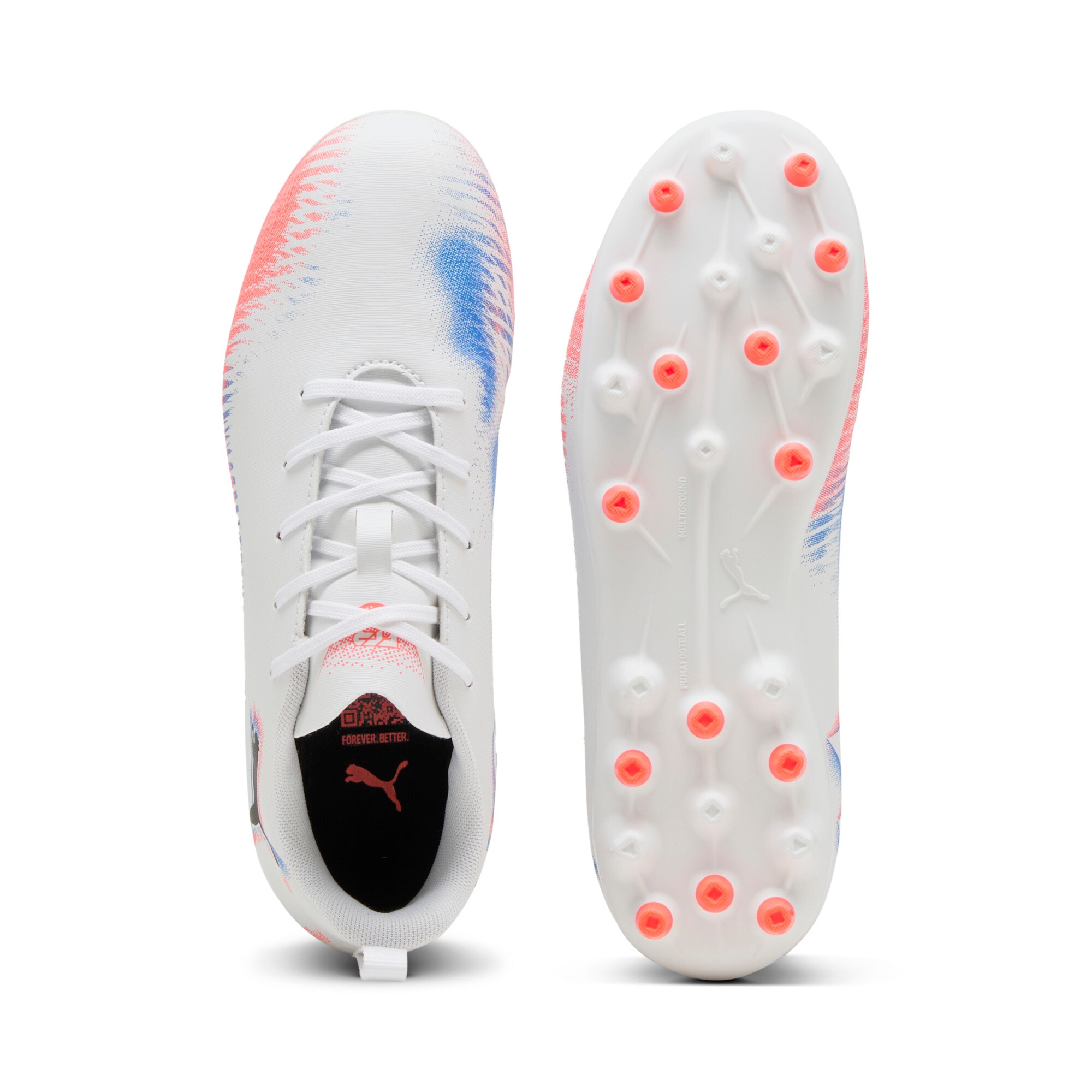 PUMA Fussballschuh »FUTURE 8 PLAY MG JR«  für Kunstrasenplätze