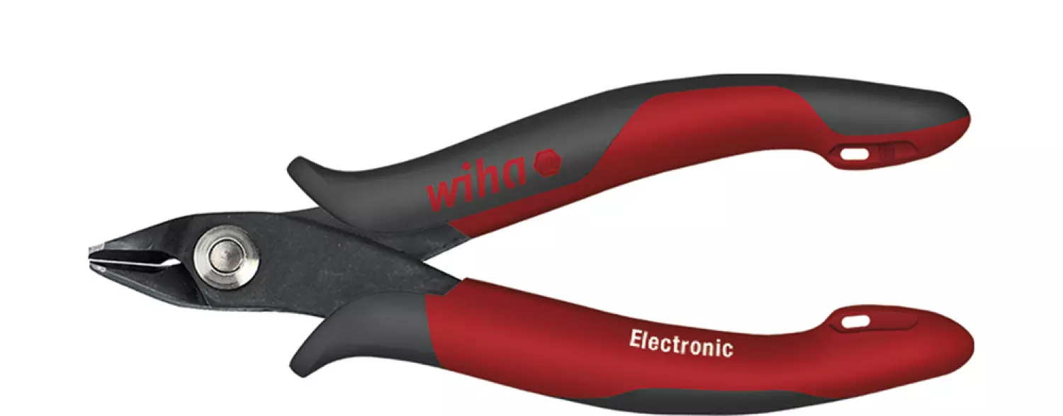Wiha Z 41 3 03 Zijkniptang Electronic - 138 mm